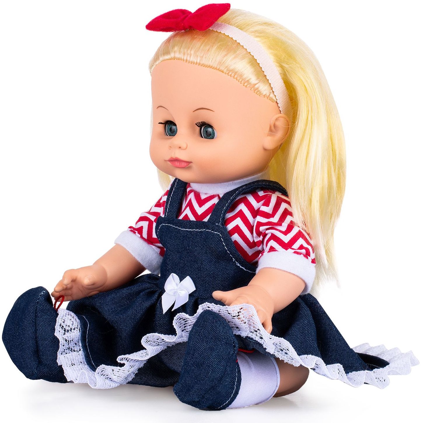 Кукла Fancy Dolls "Лея"