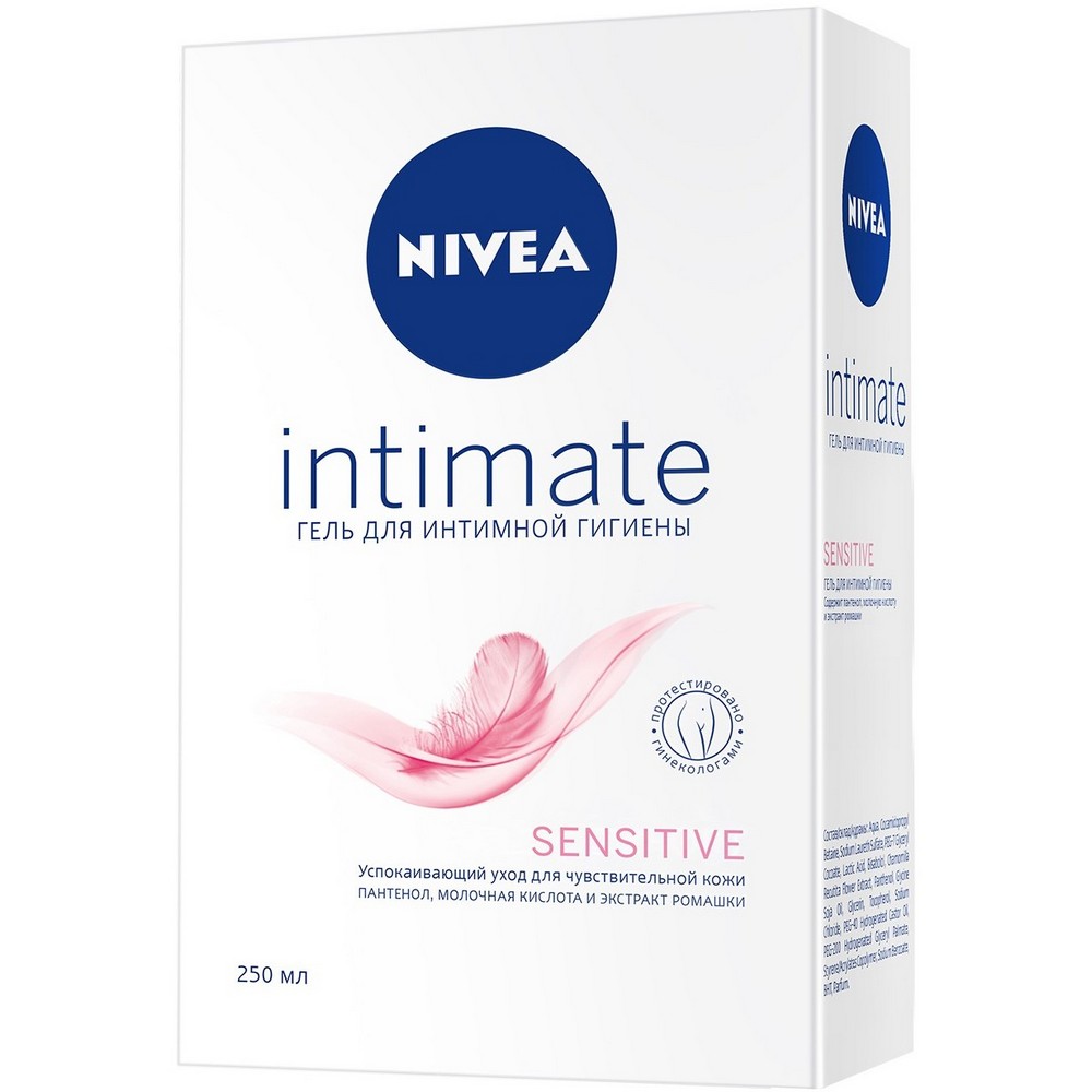 Гель для интимной гигиены Nivea 