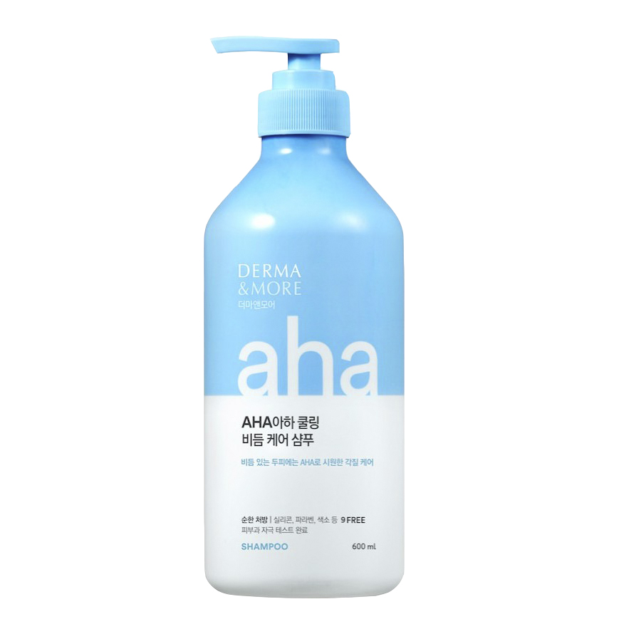 Шампунь Derma and More 