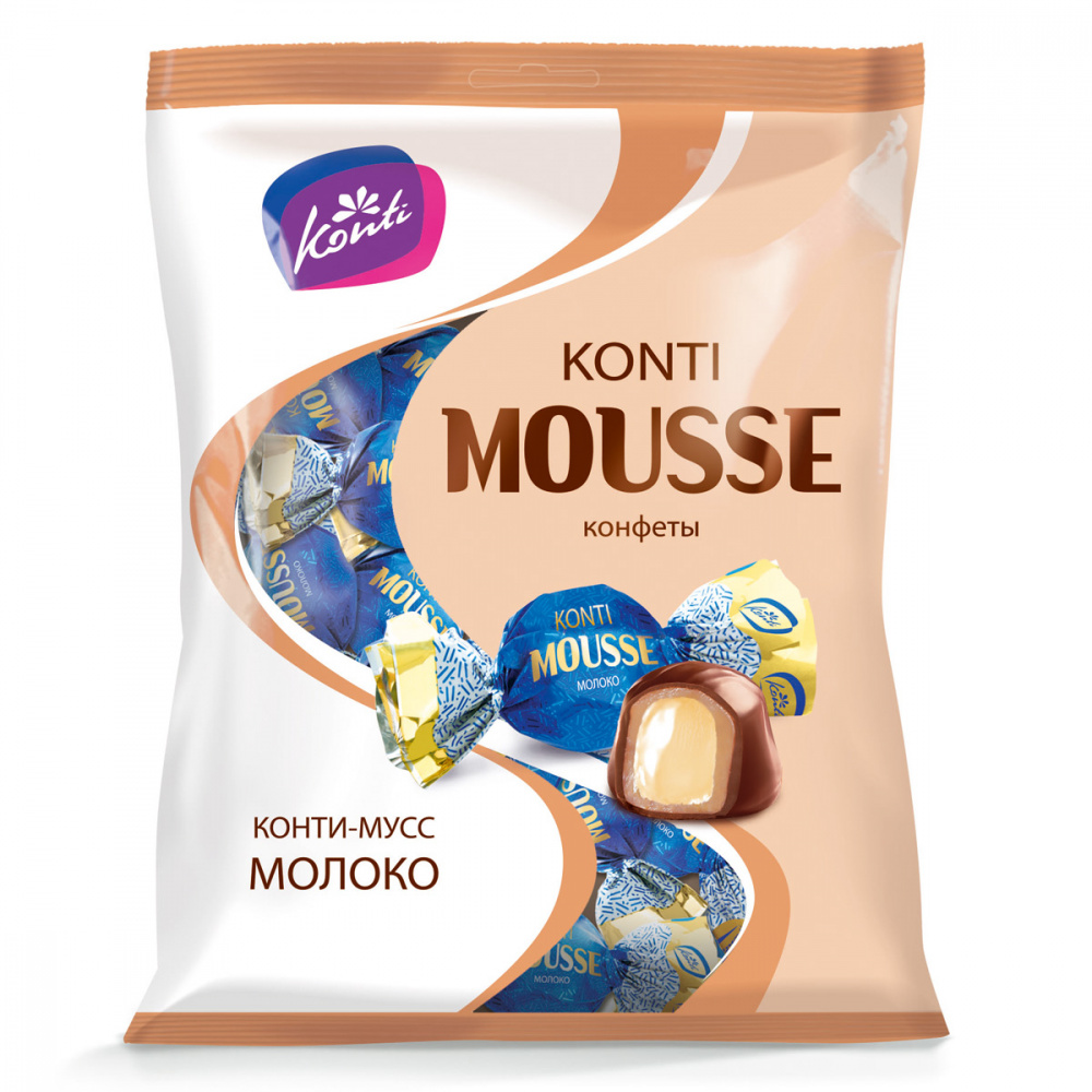 Конфеты Konti 