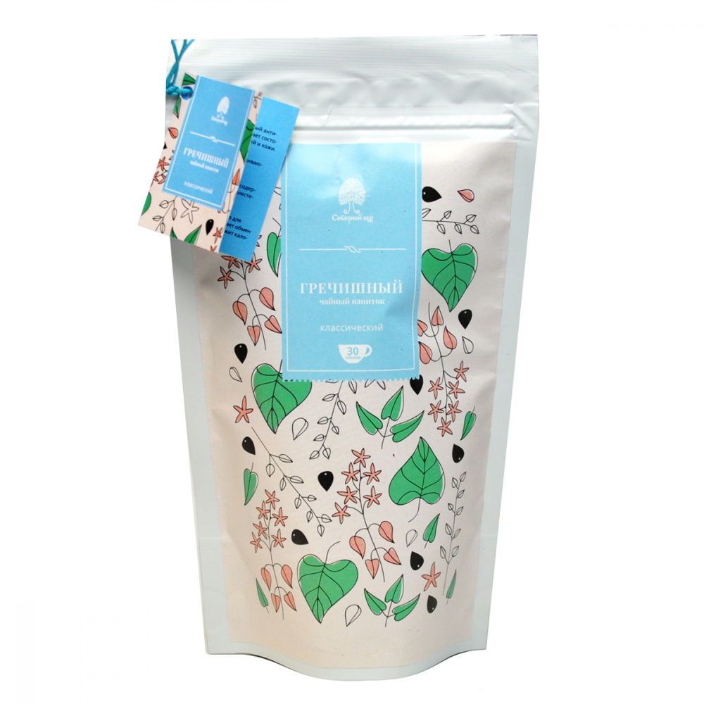 Чайный напиток Сибирский Кедр  