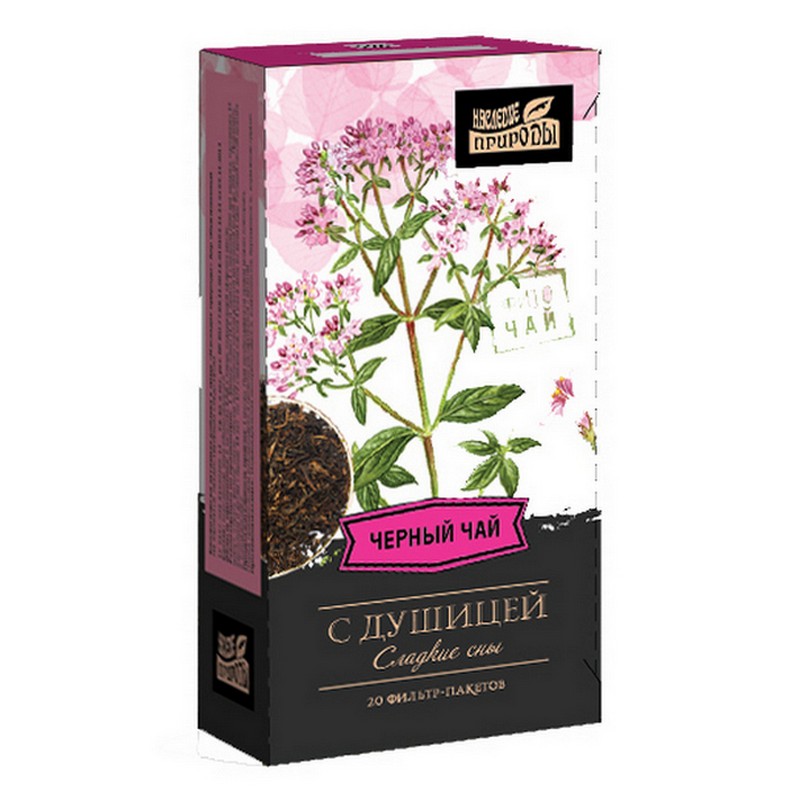 Чай Наследие природы 