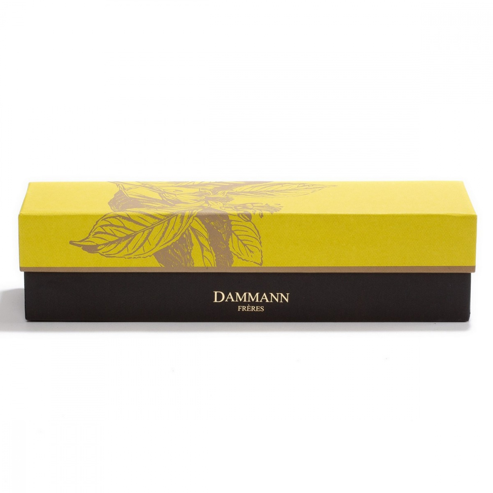 Подарочный чайный набор Dammann Freres 