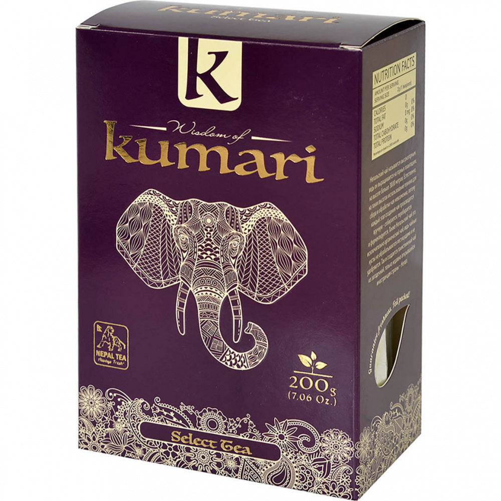 Чай Wisdom of Kumari 