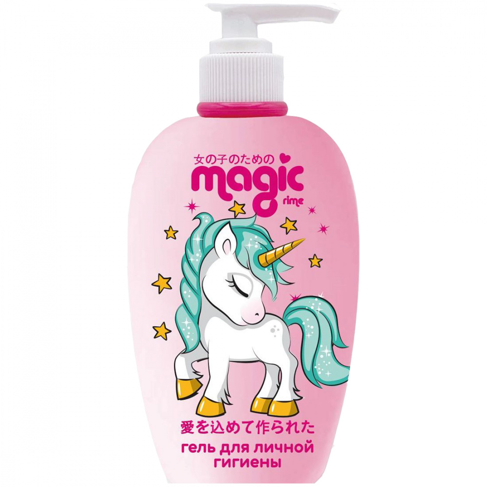 Гель для интимной гигиены Наша мама 