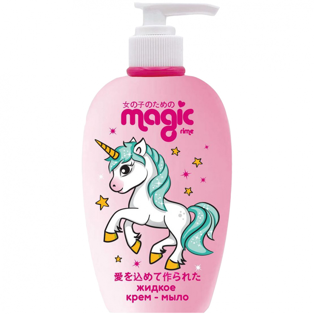 Жидкое крем-мыло Наша мама 