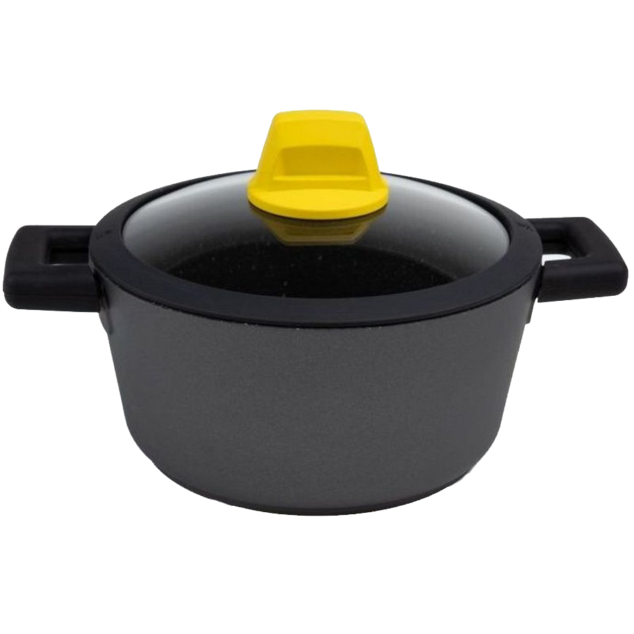 Кастрюля Zanussi "Calabria", из алюминия, с антипригарным покрытием, с крышкой, 20х10 см, 2,65 л
Кастрюля Zanussi "Calabria", из алюминия, с антипригарным покрытием, с крышкой, 20х10 см, 2,65 л