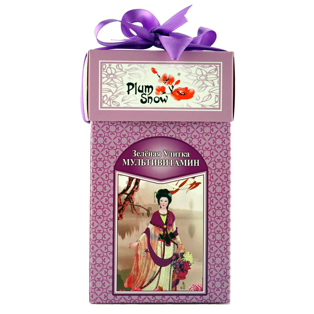 Чай Plum Snow 