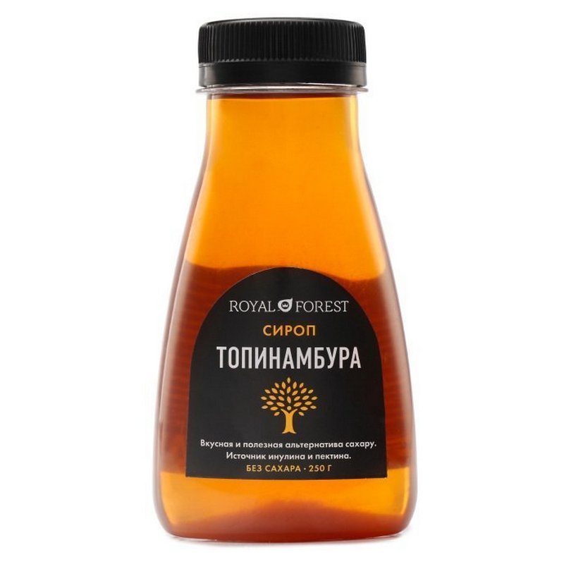 Сироп топинамбура, 250 г, ТМ 