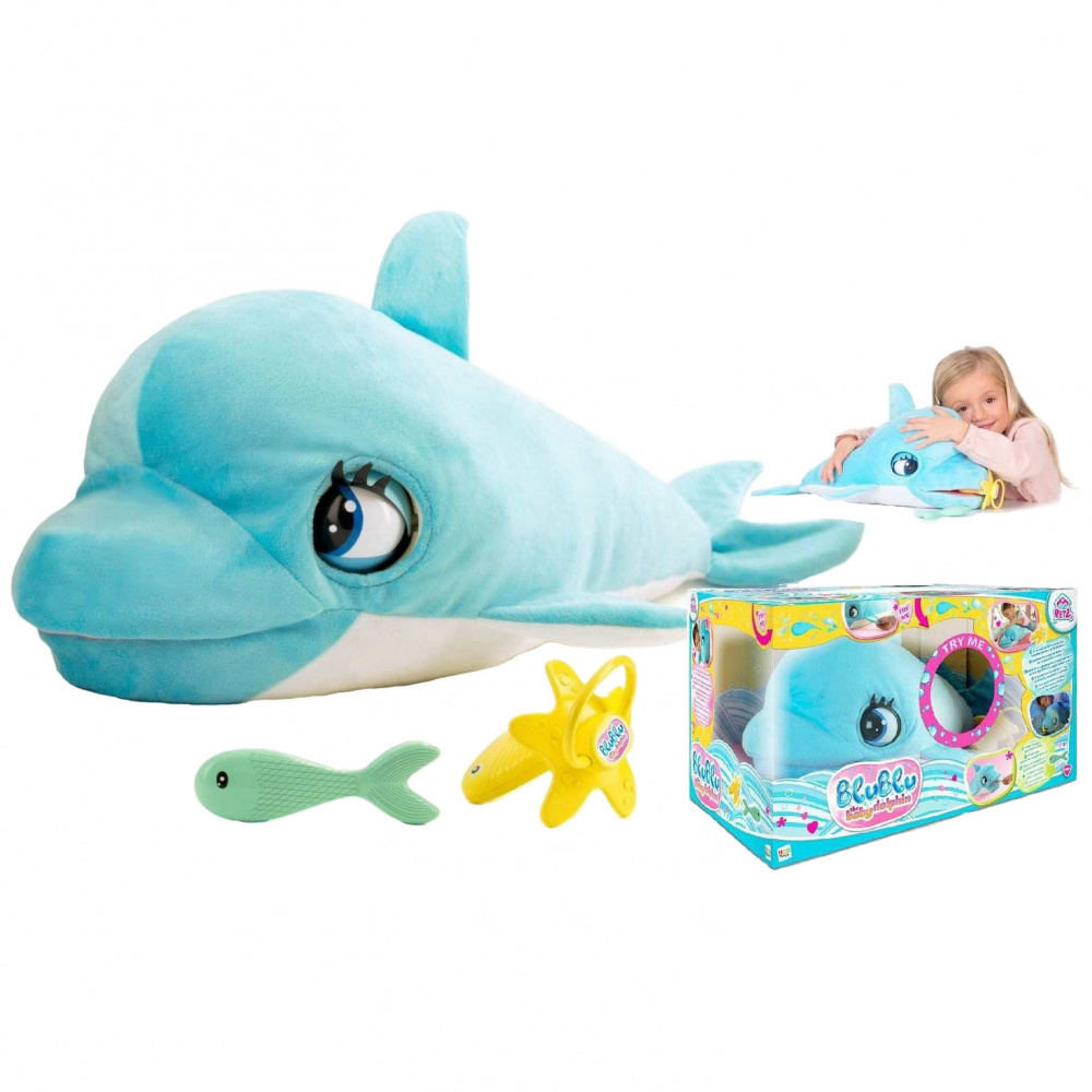 Интерактивная мягкая игрушка IMC Toys 