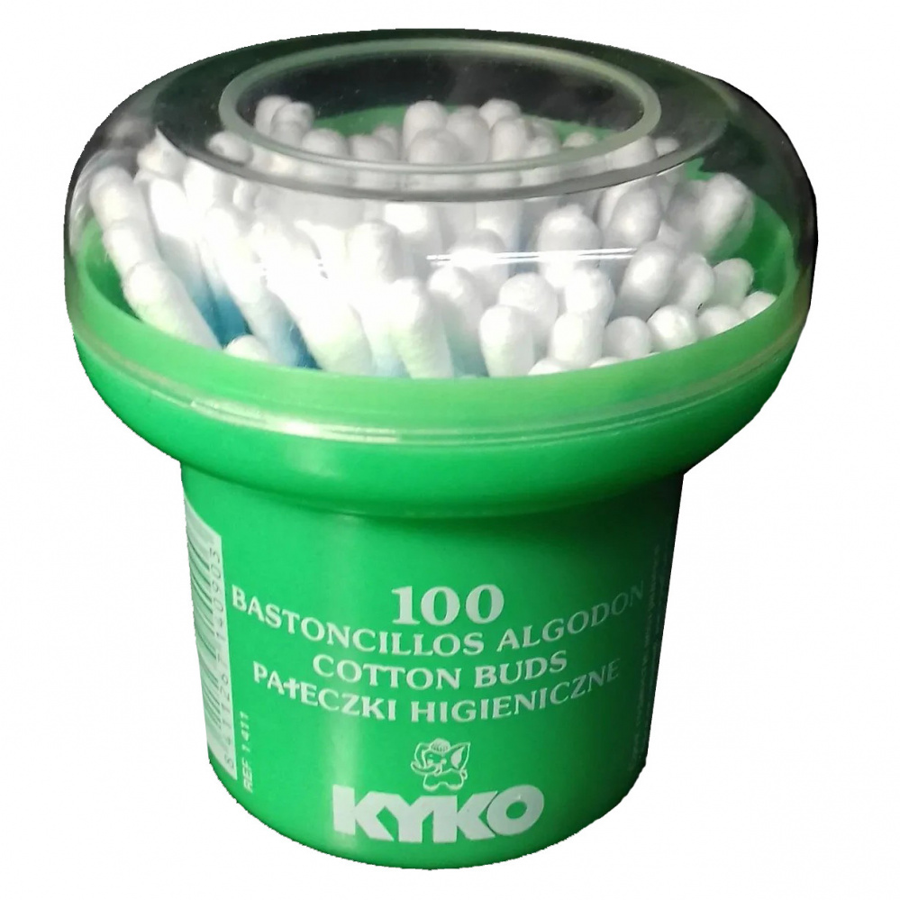 Ватные палочки Kyko 