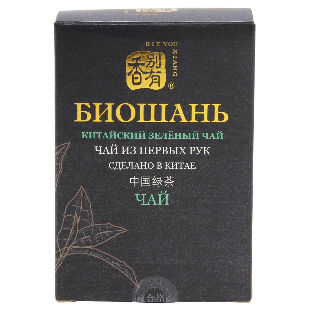 Чай БиоШань 