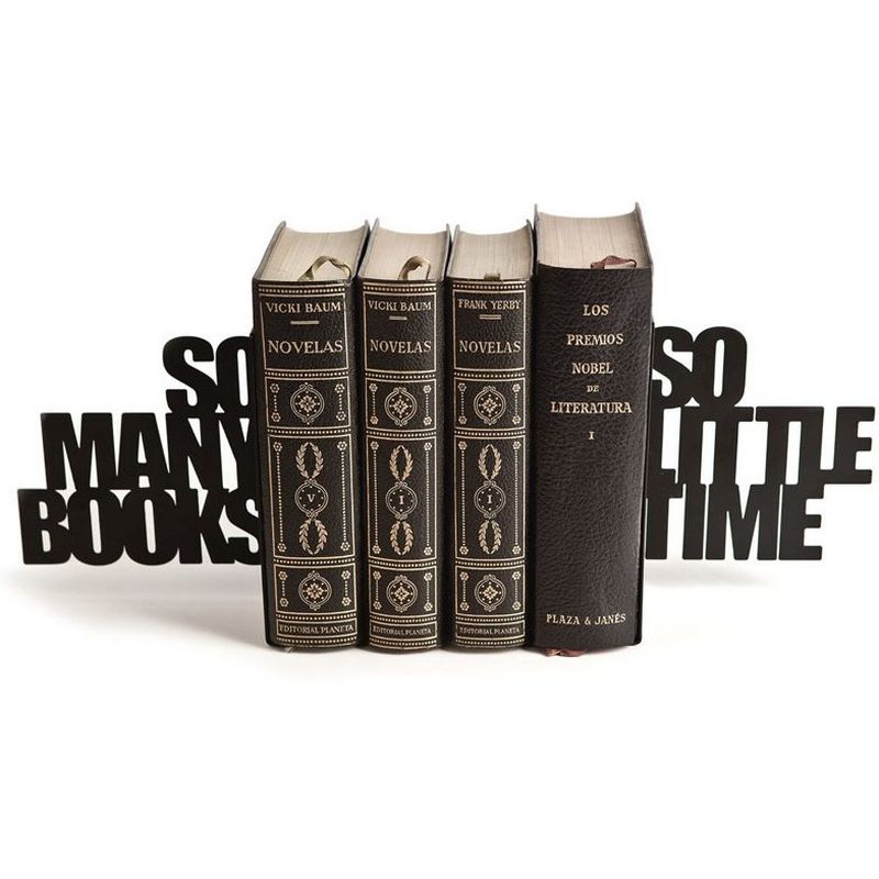 

Держатель для книг Balvi "So many!"