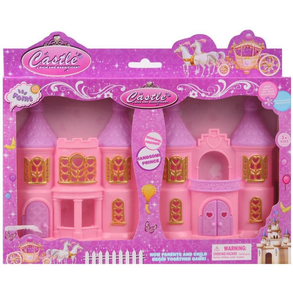 

Замок для куколки, ТМ "Наша Игрушка"