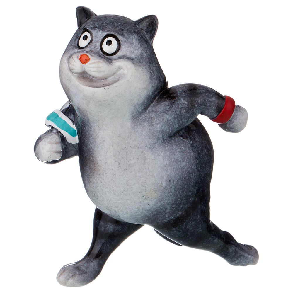 

Фигурка Lefard "Котофей", 11x7x13 см (арт 146-1146)