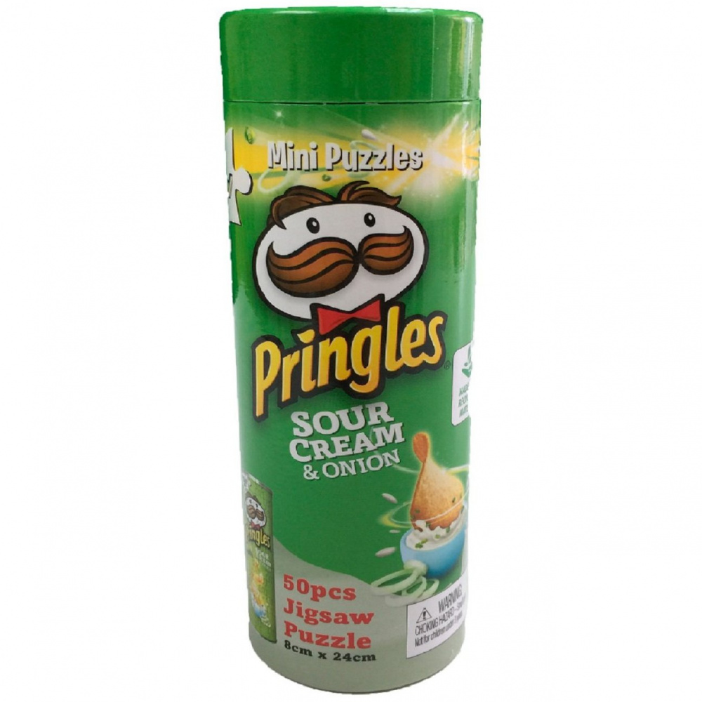 Пазл Pringles 