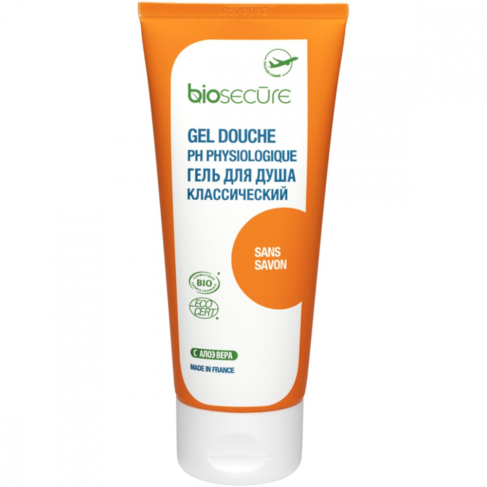 Гель для душа 