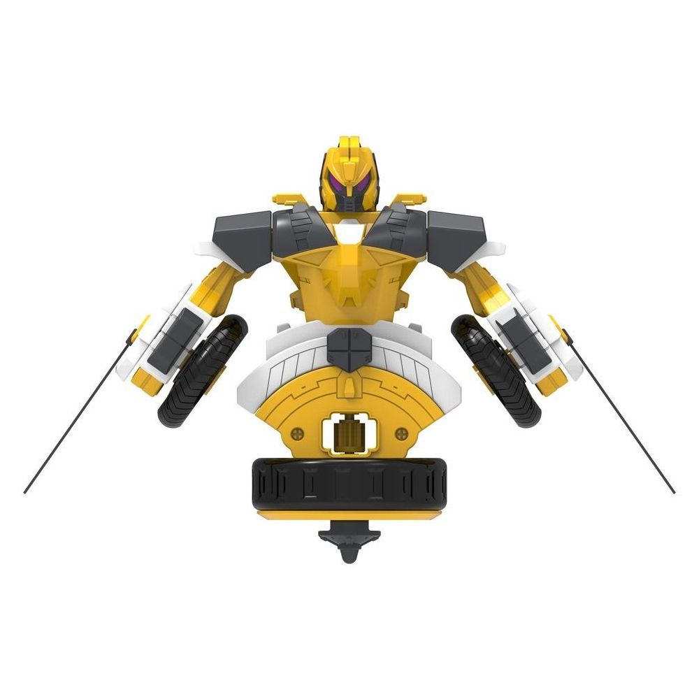 Волчок-трансформер 2 в 1 Spin Racers 