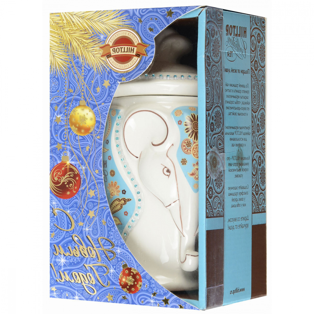 Чай подарочный Hilltop 