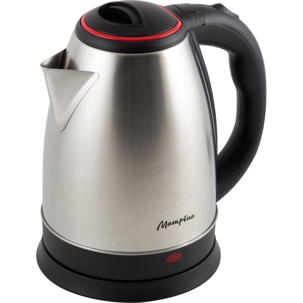Чайник электрический Матрёна MA-001 18 л 1500 Вт красная крышка 105000₽