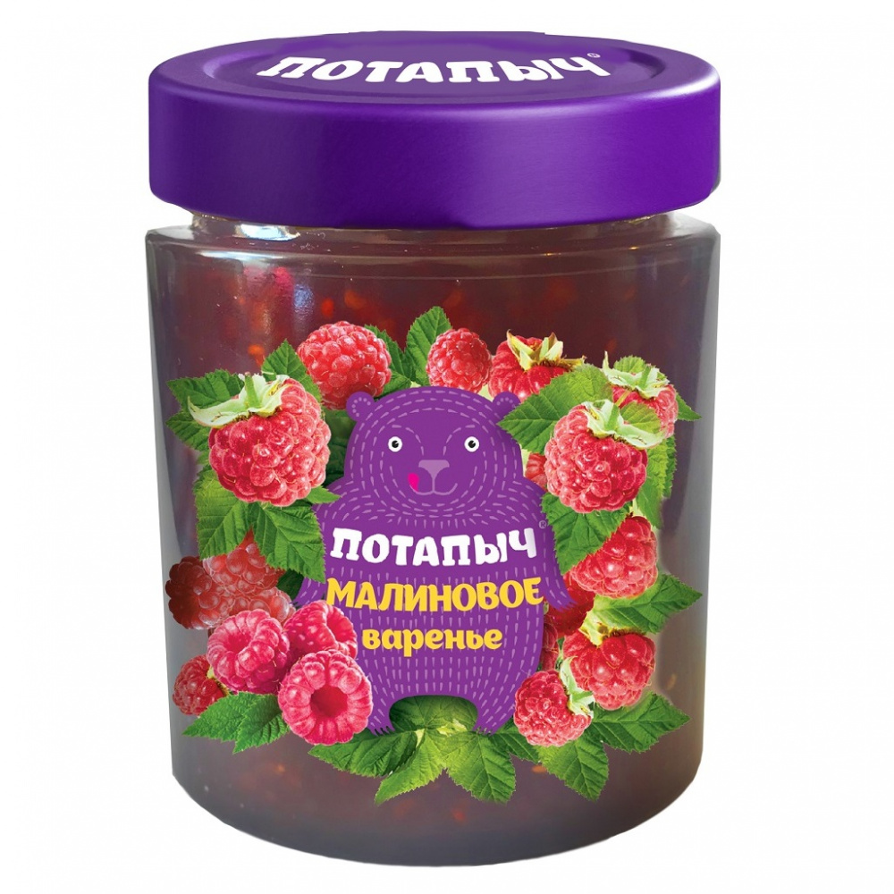 Варенье Потапыч 