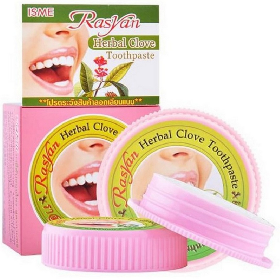 Зубная паста Rasyan 