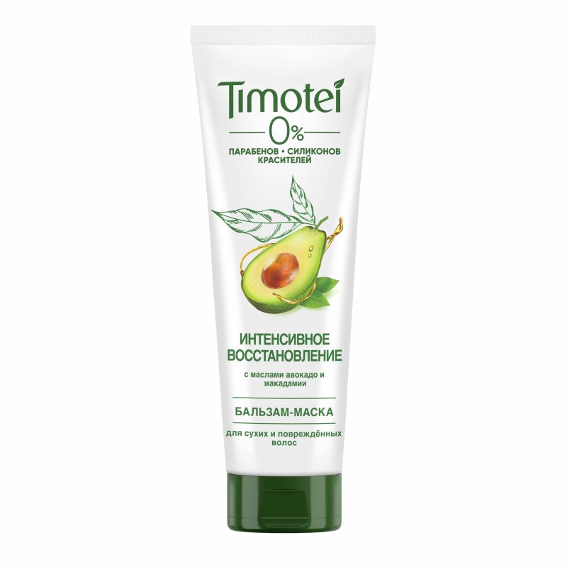 Бальзам-маска Timotei 