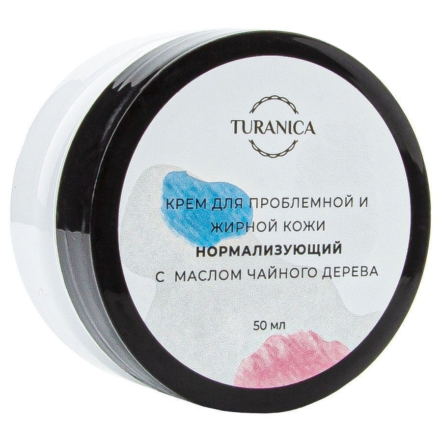 Крем для лица Turanica 