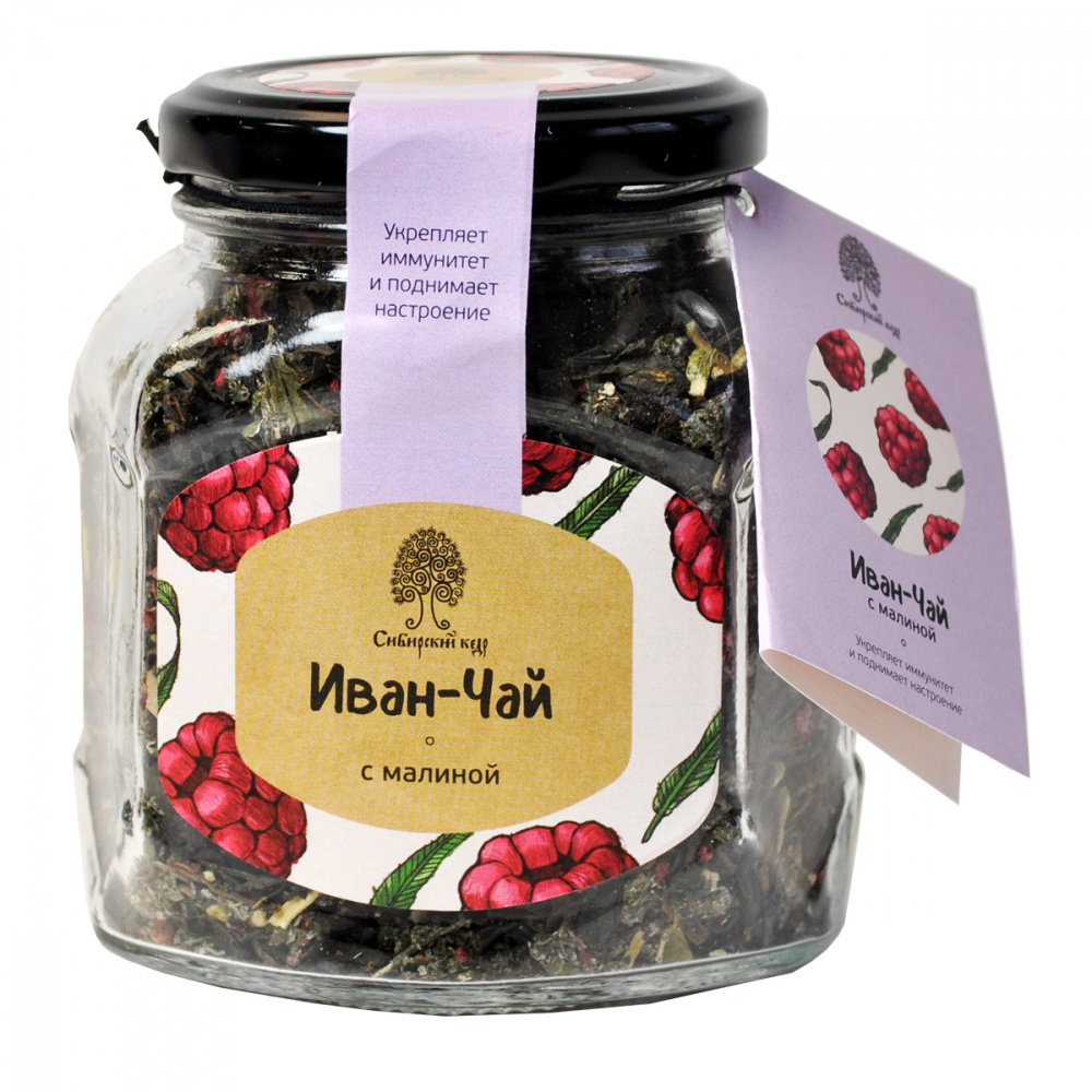 Чайный напиток Сибирский Кедр 