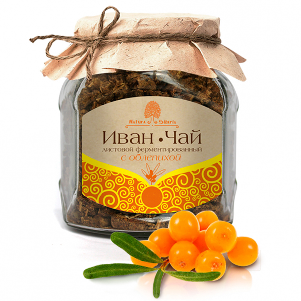 Чайный напиток Сибирский Кедр 