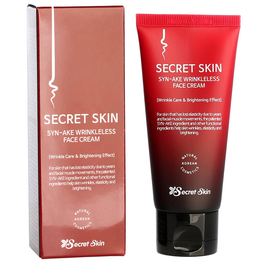 Крем для лица Secret Skin 