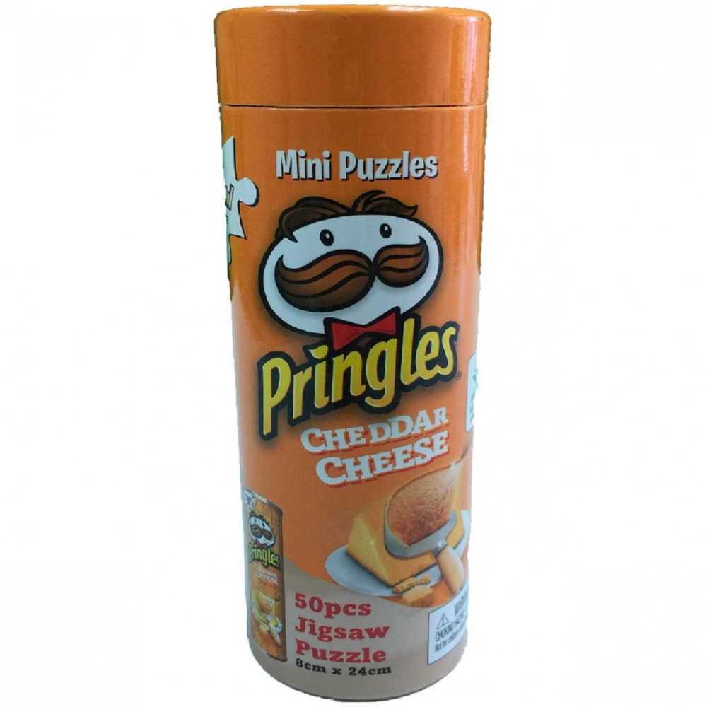Пазл Pringles 