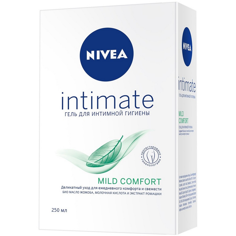 Гель для интимной гигиены Nivea 