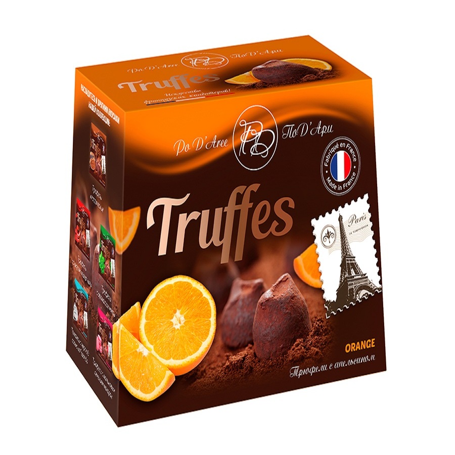 Конфеты PoD'Aree 