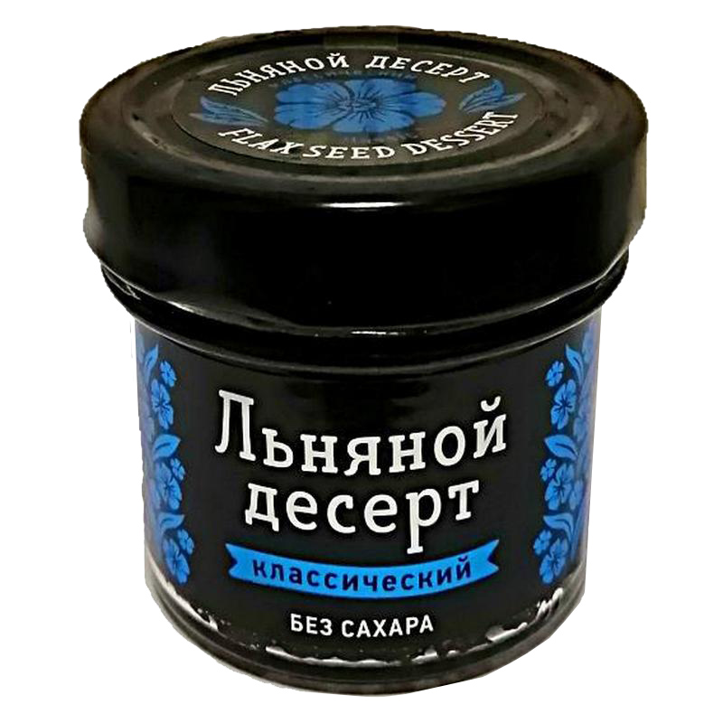 Льняной десерт Cereal 