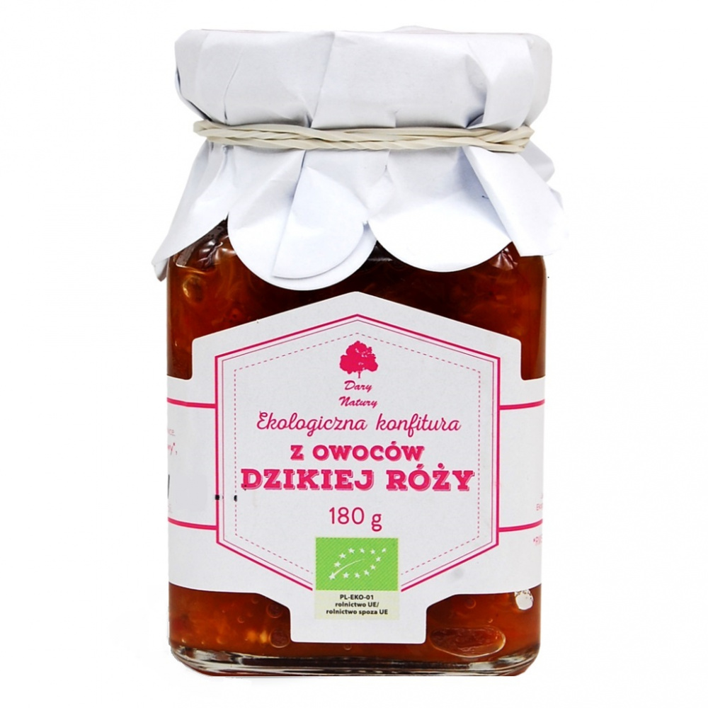 Варенье Dary Natury 