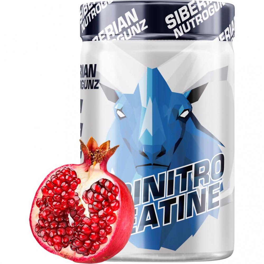 Креатин Siberian Nutrogunz 