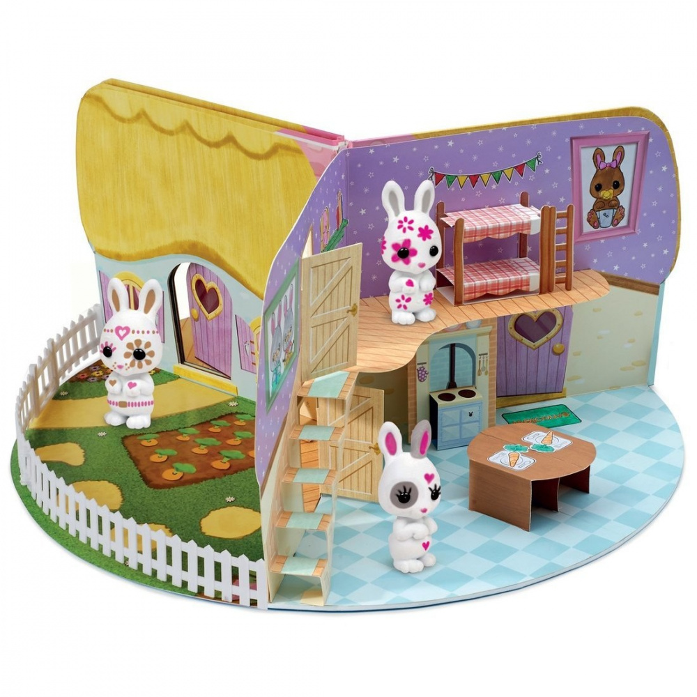 Набор игровой Фуззики 