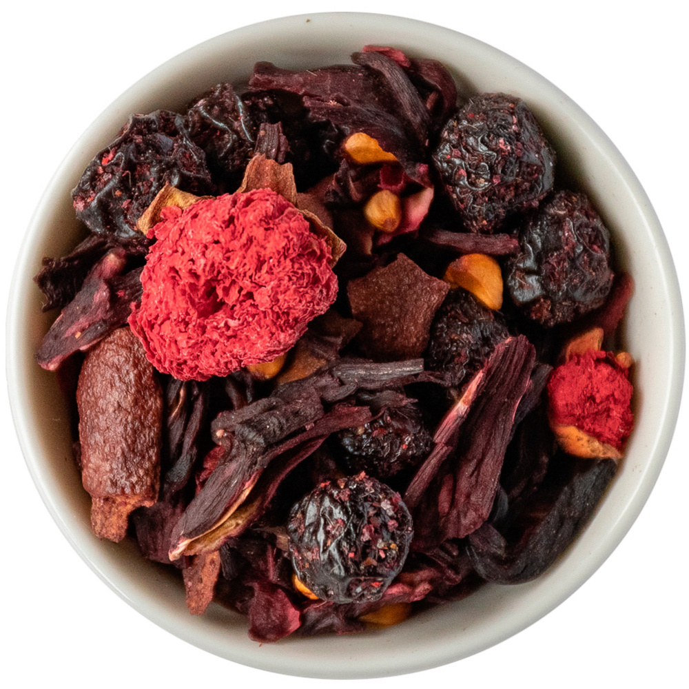 Чай фруктовый 