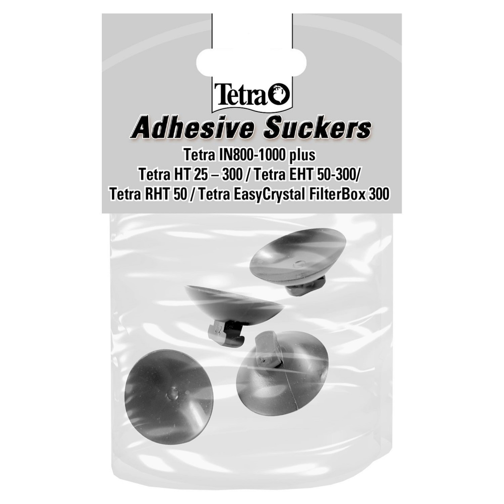 

Присоски для внутренних фильтров Tetra "Tec IN 800/1000 plus", 4 штуки
