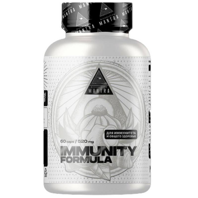 Биологически активная добавка Biohacking Mantra 