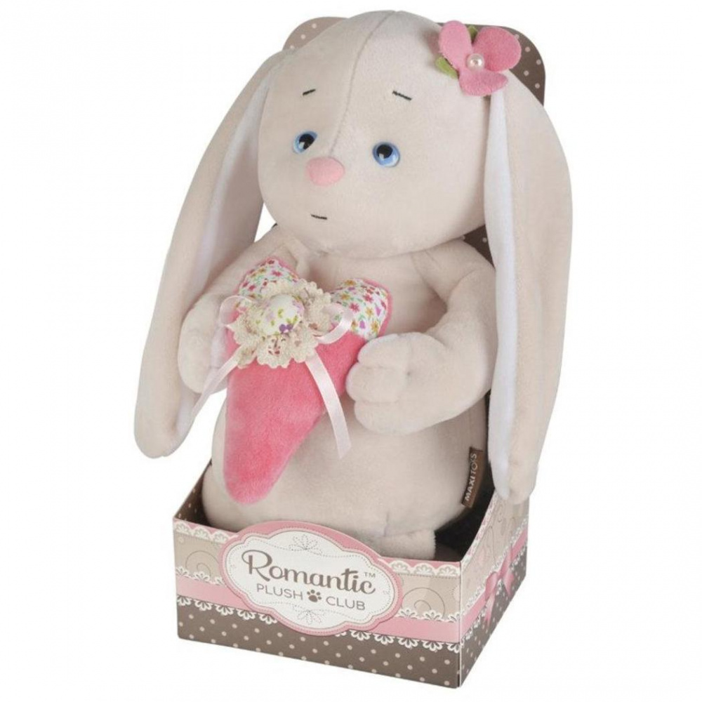 Мягкая игрушка Romantic Plush Club 