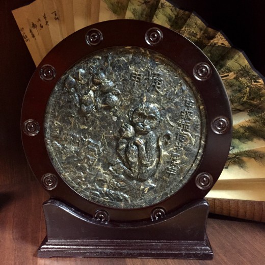 Чай Шу Пуэр 