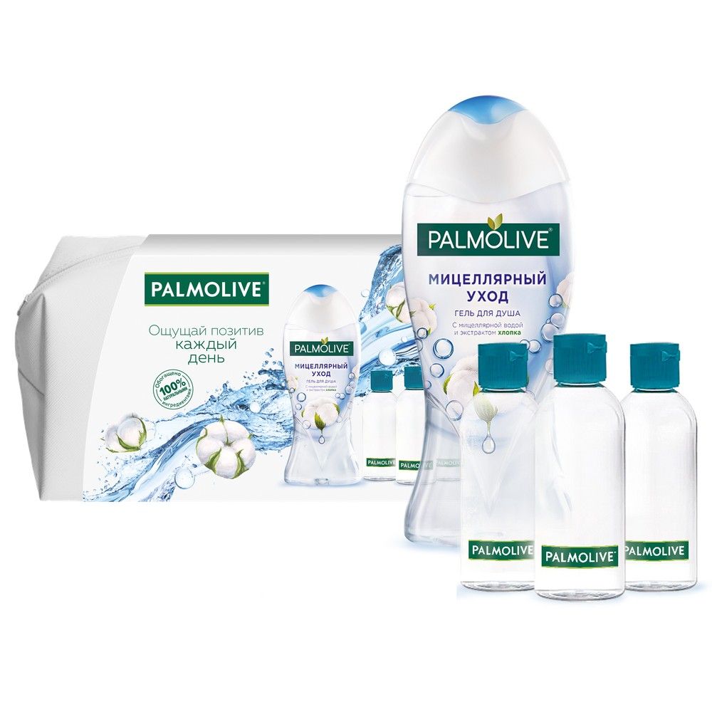 Подарочный набор Palmolive 
