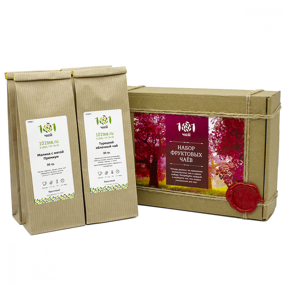 Чай 101 ЧАЙ 