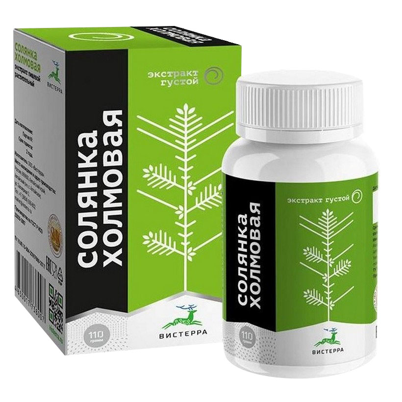 Экстракт густой 