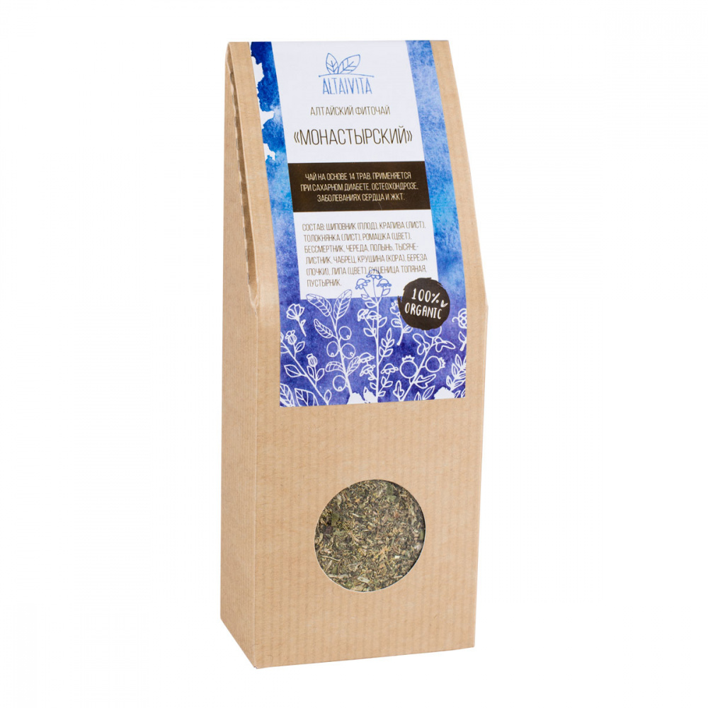 Чай Алтайвита 