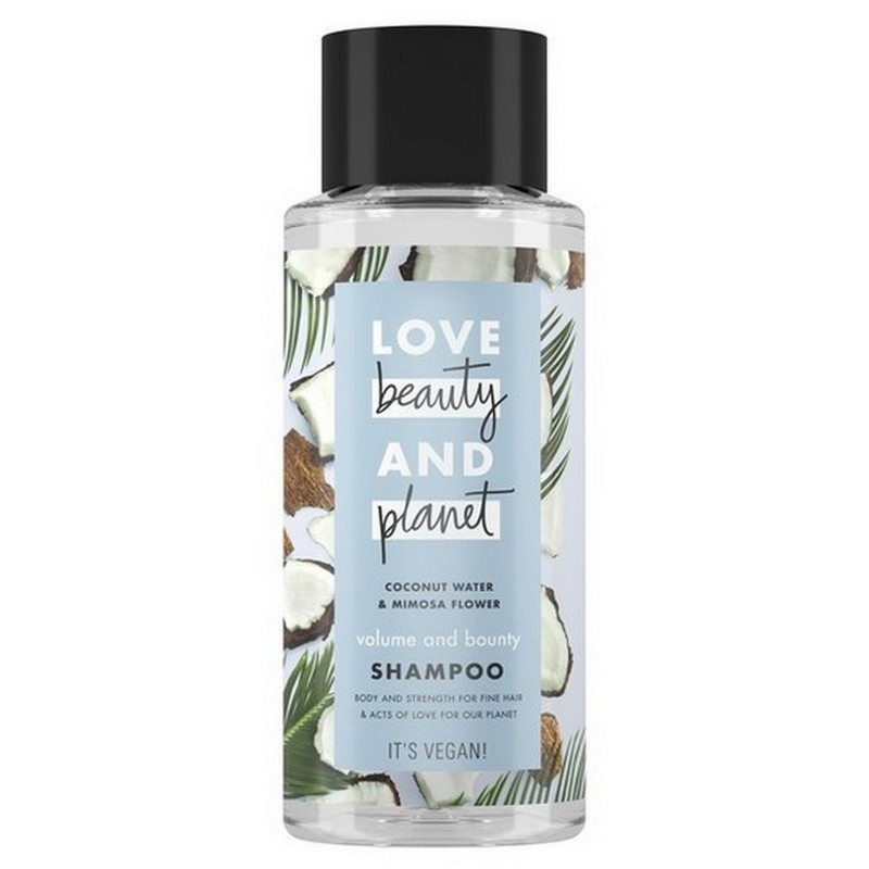 Шампунь Love beauty and planet 
