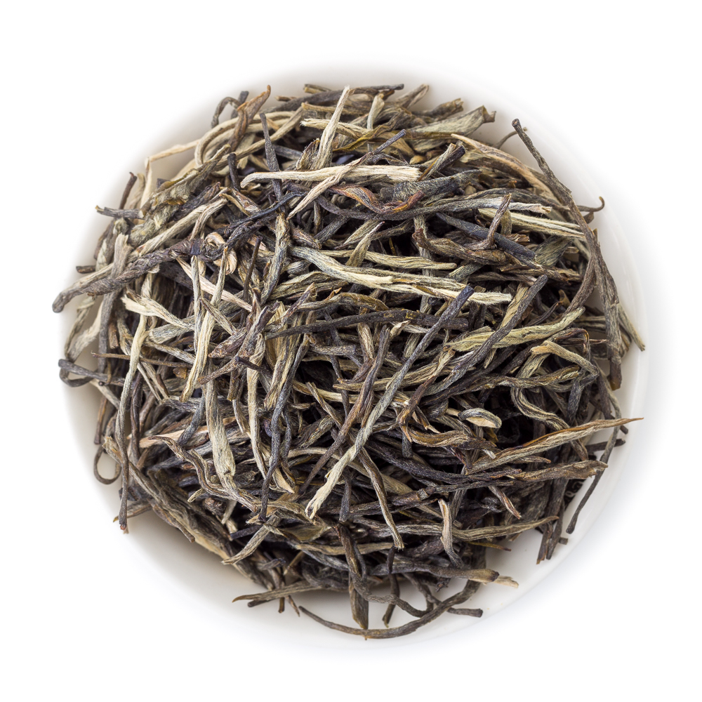 Китайский зелёный чай Сян Чжень (Ароматные иглы)