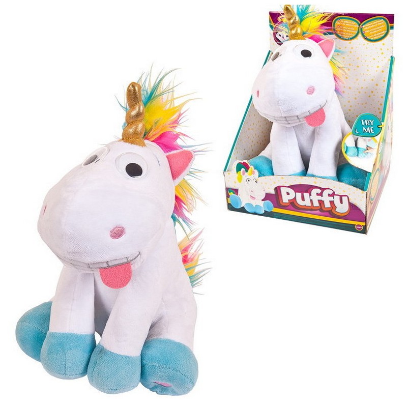 Интерактивная мягкая игрушка IMC Toys 